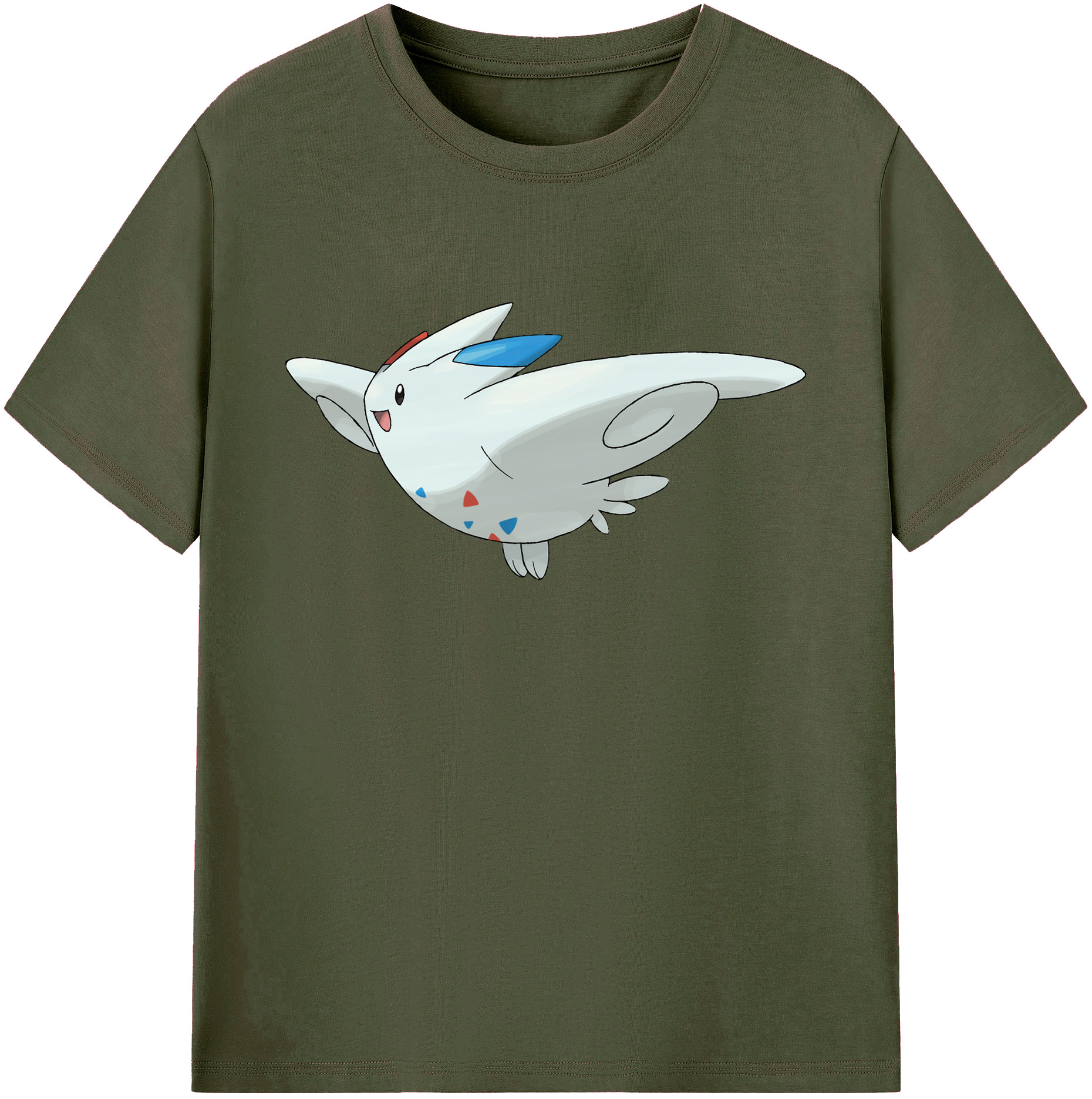 （画像用） ポケットモンスター Pokémon 綿100％ メンズ半袖Tシャツ｜肌触りやわらか＆通気性